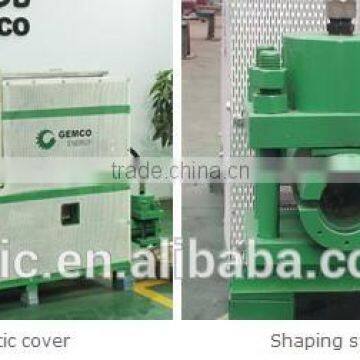 2016 GEMCO Wood Press Machine