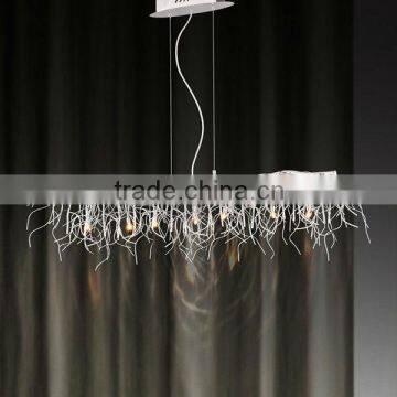 Iow voltage modern hanging light HY3301-1PL Pendant lamp modern