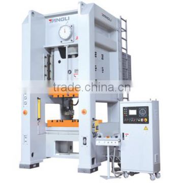 JM31/JMD31 series gantry type single point press with high performance