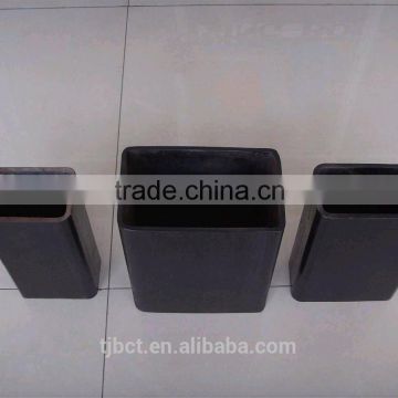 annealed black square steel pipes for furniture