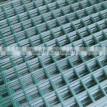 Welded Wire Mesh Panel- galvanized or PVC coated