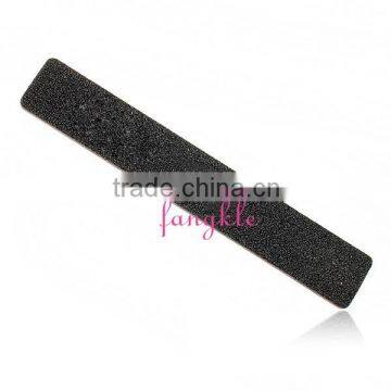 black square nail file for filing nails