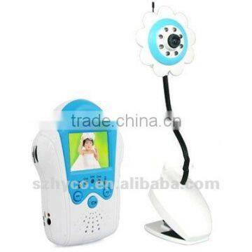 Wireless 1.8 inch baby camera monitor