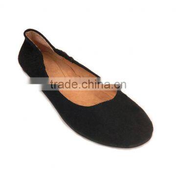 Italian styles fancy 2015 ladies casual ballet shoes new product Export Elegant casual shoes women