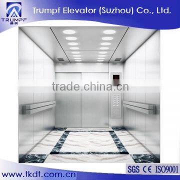 Hospital Lift Size From China Supplier