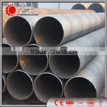 Spiral Steel Pipe SSAW SCH40 API5L X52 photo-2