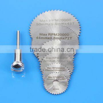 HSS Saw Blade for Wood Cutting