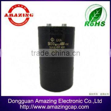 E-cap of electronic component/capacitors for radio