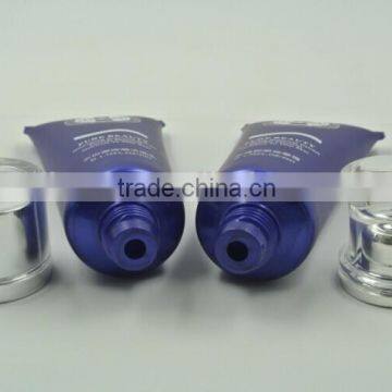 Exquisite Red Tube for Natural Sunscreen Cream Packaging With Five Starts Cap photo-5