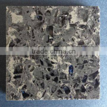 Quartz countertop, kitchen top Artificial stone economical Superb quality