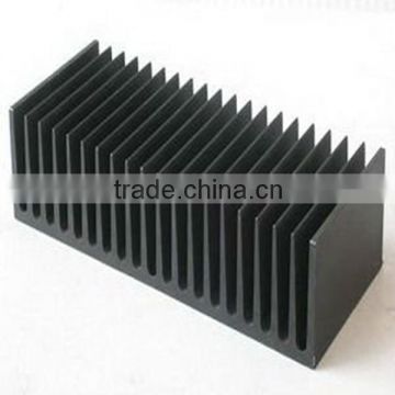 Customized Chinese Manufacturer Extruded Aluminium Heat Sink