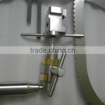 Bookwalter Abdominal Retractor, Bookwalter Retractor Complete Set ,Free Casing , Free Shipping photo-5