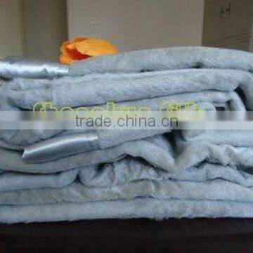 Natural fiber --Bamboo blanket