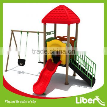 China Hot Sale GS Certificate Used Children Outdoor Playground Park Equipment