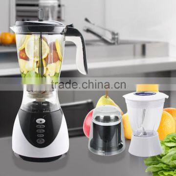 JL-B731N 3 in 1 food processor Blender Juicer with New Jar