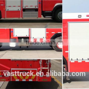 4*2 Foam Fire Truck With 7.628 CBM photo-3