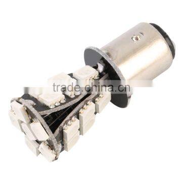 1156 21 SMD BA15d Led Car Bulbs Canbus No Error Py21w Lamp External Lights Car Light Source 12V Red White Yellow Hot Selling photo-4