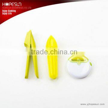 HS-TZ039 kitchen tools set food grade colorful