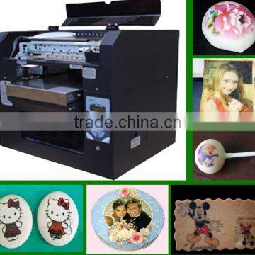 Food printer /cake color printer/chocolate printer/coffee printer/biscuit printer/DIY food printer with edible ink