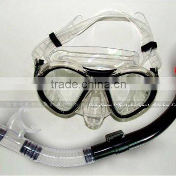 MST902 Diving mask & snorkel