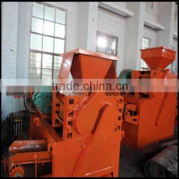 China professional manufacturer briquette making machine