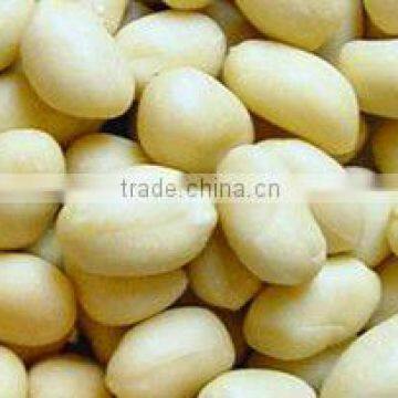 new crop blanched peanut kernels