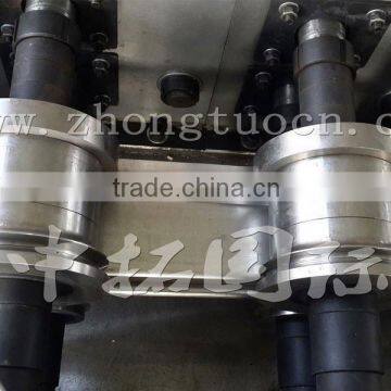 Hot Sale! High Precision Cold Heading Roller Shutter Door Machine photo-6