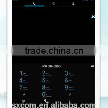 IPS 7.85" Quad Core MTK8382 GSM/WCDMA 2G/3G Phone Call Tablet PC