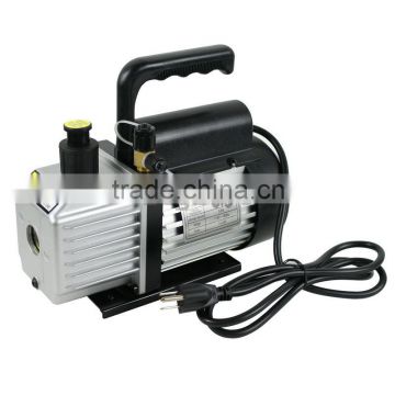 3CFM Single Stage Rotary Vane Vacuum Pump Refrigerant HVAC Air R410 R134 R21 PRO