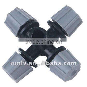 Irrigation Four-wayout Fog Nozzle