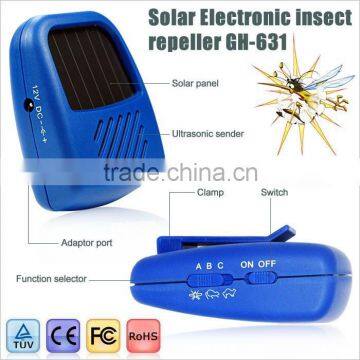 Factory offer solar pest control bug zapper GH-631