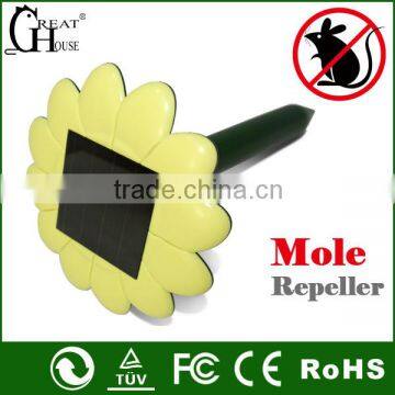 2014 New china products for sale solar rodent repellent, mouse repellent, solar rodent control