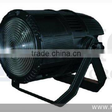 200W digital zoom LED spotlight