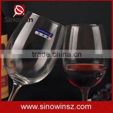 Handmade Elegant Red Wine Glass photo-2