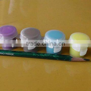 Watercolor Acrylic Color Painting Non-toxic photo-5