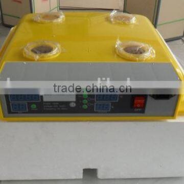 Full Automatic 48 Mini Cheap Egg Incubator Brooder photo-2