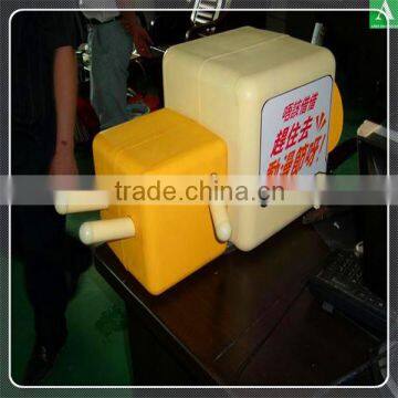 3d Yellow Promotional Plastic Light Box of Vacuum Thermoform photo-5
