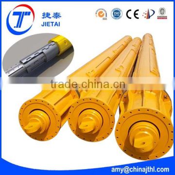 All types of rotary drilling rig interlocking and friction kelly bar