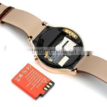 T3 UV Detection Pedometer MP3/MP4 Player Sport Smart Watch For Iphone And Android photo-5