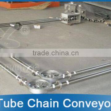 ZY hinged belt conveyors