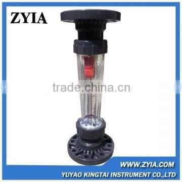 LZS-80F Plastic tube water rotameter