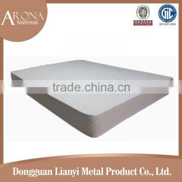 Customized size hot sale mattress 190x90 bed mattress giant ortho mattress