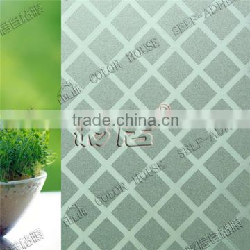 Decorative or laminated pvc embossed 3d glass film