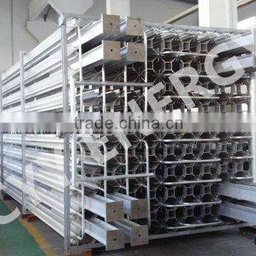 Air Temperature 450Nm3/h Liquid CO2 Vaporizer photo-5