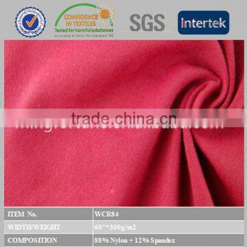 160D 66 nylon ripstop underwear fabric with spandex