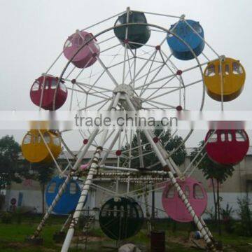 Ferris wheel for sale ! Light your Christmas Night mini amusement park games