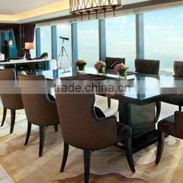 Loop Pile Tufted Carpet, Factory Price Tufted Carpet TC2244 photo-4