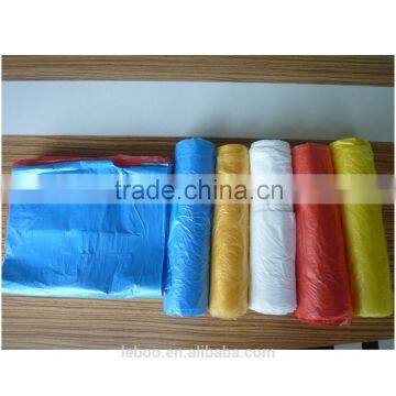 Food Grade Waterproof Disposable PE Apron on Roll With CE & ISO Certificates