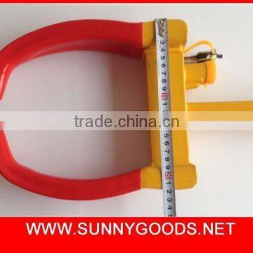 Cheapest Car Steering Wheel Lock WLK-001 photo-4