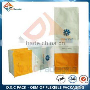 Aluminum Foil Side Guesst Packaging Bag For Roasted Coffee photo-2